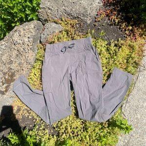 Grey Columbia Hiking Pants